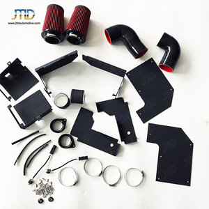 Nuovo Kit Sistema di Aspirazione Aria Fredda ad Alte Prestazioni per Mercedes-Benz C400/C450/C43 GLC43 M276 <span class=keywords><strong>AMG</strong></span> - Product Image 1