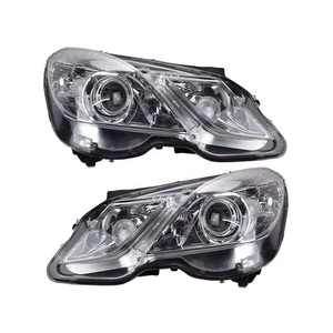 ไฟหน้า LED VG เหมาะสำหรับรถยนต์ C-Class W206 ไฟหน้า LED รุ่นสูง พร้อมฟังก์ชั่น Meteor Shower 1 ความสว่างสูง - Product Image 4