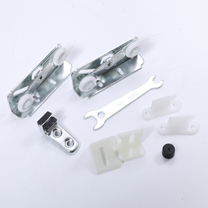 <span class=keywords><strong>Kit</strong></span> <span class=keywords><strong>pour</strong></span> <span class=keywords><strong>portes</strong></span> <span class=keywords><strong>de</strong></span> poches avec panneau personnalisé <span class=keywords><strong>de</strong></span> 75 livres, <span class=keywords><strong>guide</strong></span> des <span class=keywords><strong>portes</strong></span> d'armoire, matériel <span class=keywords><strong>pour</strong></span> <span class=keywords><strong>portes</strong></span> coulissantes - Product Image 2