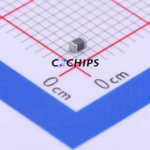 SBK160808T-471Y-N Ferrite Bead 0603 RF ( Impedance @ Frequency: 470Ohm@100MHz )( Error: 25% )( DC Resistance (DCR): 500mOhm ) - Product Image 1