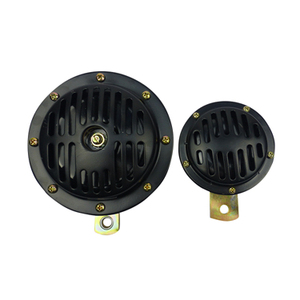 Excavadora camión carretilla elevadora grúa con 12V/24V eléctrico lavabo cuerno piezas de maquinaria de construcción - Product Image 3