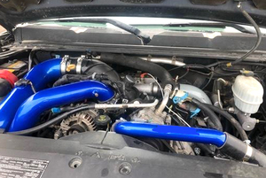 <span class=keywords><strong>3</strong></span> "进气管，高流量Y桥中冷器套件，用于2006-2010 Dur * amax进气管 - Product Image 6