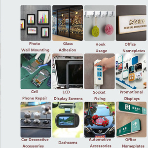 Nastro <span class=keywords><strong>Biadesivo</strong></span> <span class=keywords><strong>3M</strong></span> 300LSE 9495LE Originale, 0,17mm, <span class=keywords><strong>3m</strong></span>, <span class=keywords><strong>Rotolo</strong></span> 12in X 60yd, Nastro Adesivo Acrilico Trasparente <span class=keywords><strong>3M</strong></span> - Product Image 6