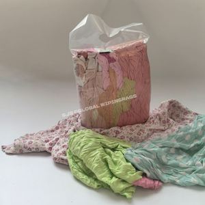 Chiffons absorbants pour eau et huile, économiques, légers, en coton 100%, en vrac, pour atelier, pour le nettoyage - Product Image 1