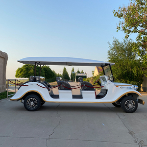 Voiturettes de golf anciennes électriques de luxe bon marché ancienne voiture classique à vendre - Product Image 4