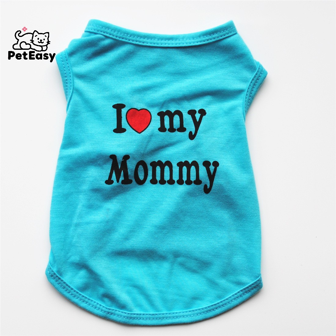 Sky Blue love mommy