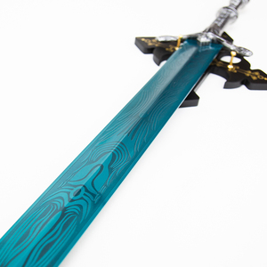 Espadas de Juguete Coleccionables de Tamaño Real de Bloodborne, Set de Espadas Largas de Metal para Cosplay - Product Image 5