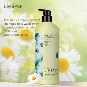 Huati Sifuli Limsper <span class=keywords><strong>camomille</strong></span> Shampooing et après-shampooing à l'huile d'argan naturelle <span class=keywords><strong>pour</strong></span> la teinture <span class=keywords><strong>Cheveux</strong></span> abîmés Nutrition - Product Image 6