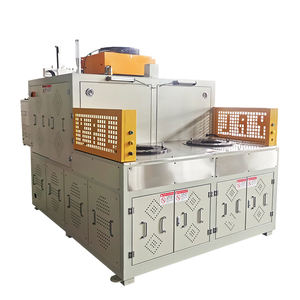 เครื่องจักรขยายปลายท่ออัตโนมัติ ยี่ห้อ <span class=keywords><strong>Yan</strong></span> Rui <span class=keywords><strong>Lin</strong></span> สำหรับท่อเหล็กกล้าคาร์บอน อลูมิเนียม  พร้อมระบบเกียร์และตลับลูกปืน  ขึ้นรูปปลายท่อได้สูงสุด 30 มม. - Product Image 2