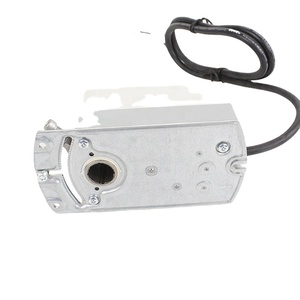 Nouvel actionneur de système CVC original SIEMENS GLB341.1E GLB346.1E, registre rotatif à 2-3 positions, 10 Nm, 150 s, en PVC, AC 230 V - Product Image 3