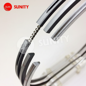 TAIWAN SUNITY Proveedor Power Oversize L100 Oversize 0,25 Anillos Set Oem 714310-22540 Piezas de motor diesel - Product Image 1