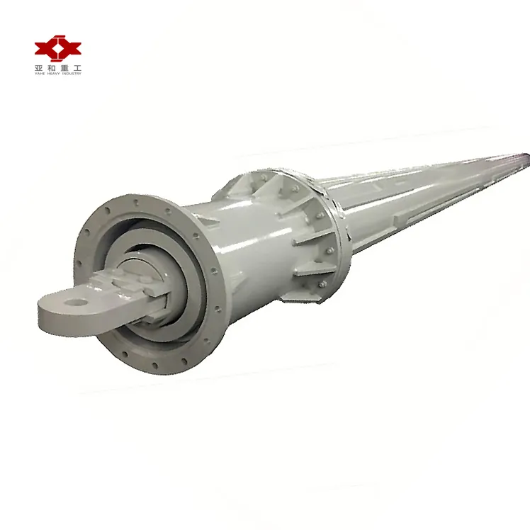 Yahe industria pesante 300 millimetri di diametro kelly bar impianto di perforazione rotary prezzo made in china