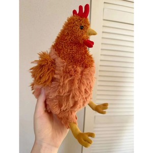 Nuevo Peluche de Gallina de Algodón, Juguete de Peluche de Gallo, Regalo Creativo para Niños - Product Image 6