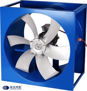 Popolare ventola di ventilazione a flusso assiale per serra pollaio aspiratore soffiatore fattoria - Product Image 2