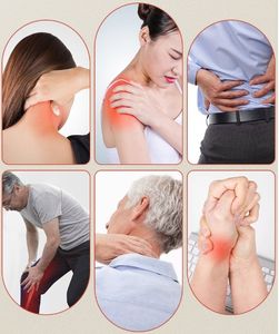 Hot Selling Natürliche Inhaltsstoffe Chinesisches Kräuter pflaster Muskels chmerz linderung Patch <span class=keywords><strong>Tiger</strong></span> <span class=keywords><strong>Balm</strong></span> Red Sticker Plaster - Product Image 6