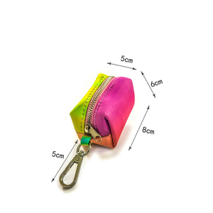 FishPrincess 유행 나일론 개 하네스 조끼 대형 개를위한 헤비 듀티 전술 안티 풀 조절 가능한 칼라 가죽 끈 세트 - Product Image 5