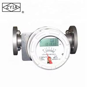 Meteran aliran minyak bahan bakar Area variabel baja tahan karat untuk udara Gas Air dengan kustomisasi OEM - Product Image 4