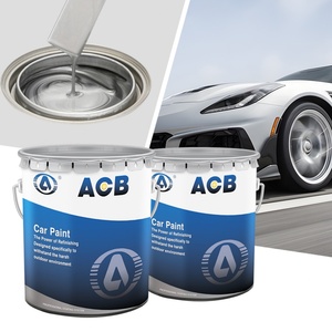 Barniz de epoxi de alta calidad 2K para pintura de automóviles - Product Image 6