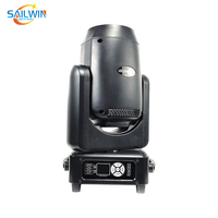 Profesional 200W Sharpy LED Matrix Light Mini Stage Moving Head Beam DJ Night Club Disco RGBW DMX512 equipo de iluminación de escenario