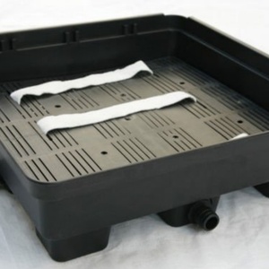 Sistemas de Cultivo Hidropónico para Techos Verdes, Fabricación China, Jardín Vertical en Azotea, Macetas Modulares - Product Image 6