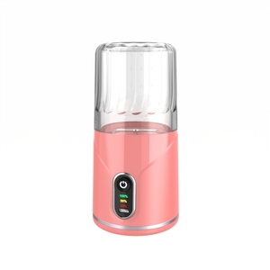 Máy xay cà phê Điện 260ml Máy xay sinh tố cầm tay sạc USB Máy xay gia vị nhỏ - Product Image 3