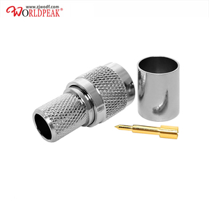 Tnc RF uố<span class=keywords><strong>n</strong></span> nam cáp đồng trục cho wdfr400 RG 213 RG 214 rg8 H1000 lắp ráp Cáp <span class=keywords><strong>N</strong></span>/UHF <span class=keywords><strong>n</strong></span>ối/SMA/<span class=keywords><strong>BNC</strong></span>/DIN/qma - Product Image 3