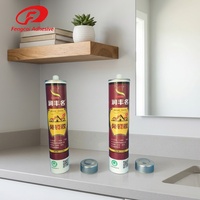 Mastic silicone tout usage pour clous, adhésif, liquide pour ciment, meubles en bois, plâtre de construction, mastic polyvalent