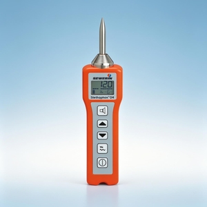 SEWERIN Stethophon 04 Indoor Acoustic Listening <b>Detector</b> Handheld Water Leak <b>Detector</b> for Water Pipes - Product Image 1