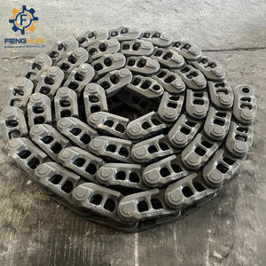 מחפר מחפר חלקים sk40 sk60 sk60 sk100 קישור עבור שרשרת מחפר sk120 sk200 sk220 k220 - Product Image 4