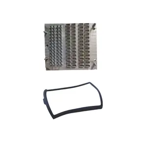 Factory Custom New Design OEM Manufacturer Rubber Parts Custom Rubber Products Molded Silicone Part
