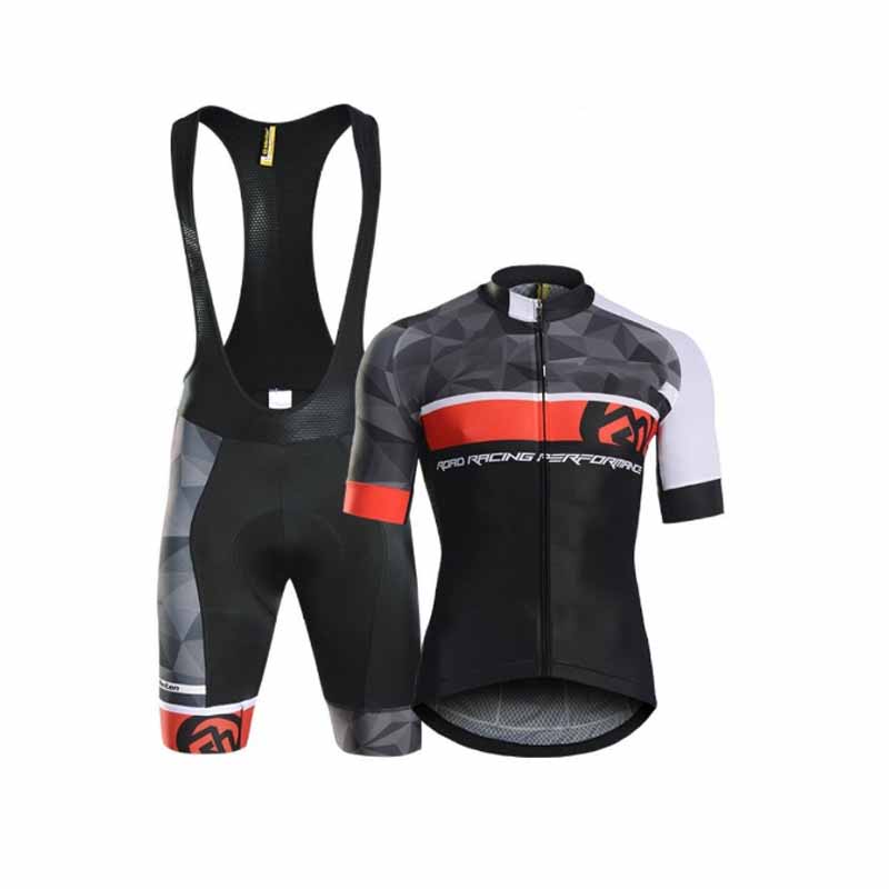 Maillot De Cyclisme Homme Taille L, Multicolore, En Jersey Léger - Idéal Pour La Route