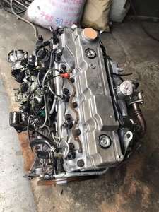 เครื่องยนต์มือสองแท้ของมิตซูบิชิมอเตอร์สจากญี่ปุ่น รุ่น 4M40 พร้อมเทอร์โบดีเซล 4M40T ใช้ได้กับปาเจโร - Product Image 6