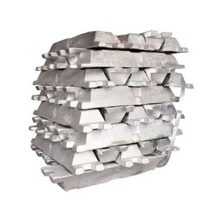 Exportateur en gros de lingots d'aluminium non allié de haute qualité, largement utilisés, série A7 1000, pureté 99,9% - Product Image 4