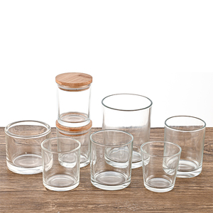 <span class=keywords><strong>Frascos</strong></span> <span class=keywords><strong>de</strong></span> <span class=keywords><strong>Vidrio</strong></span> Redondos Vacíos para Velas <span class=keywords><strong>de</strong></span> 7, 10 y <span class=keywords><strong>12</strong></span> Onzas Personalizados con Tapas - Product Image 6