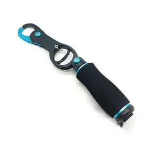 F4 New Design 2024 Trending Product Aluminum Alloy Fishing Lip Grip And Fishing Tools And Samples Available