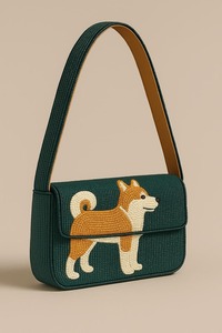 Bolsos de hombro de estilo bohemio hechos a mano con cuentas, bolsos de hombro con cuentas, bolsos de mano con cuentas, fiesta de noche - Product Image 3