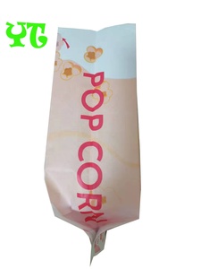 Bolsas <span class=keywords><strong>de</strong></span> Papel Biodegradables para Envasar <span class=keywords><strong>Palomitas</strong></span> <span class=keywords><strong>de</strong></span> Maíz, Aptas para Microondas, Resistentes a la Grasa, para el Mercado Sudamericano / Bolsas con Impresión <span class=keywords><strong>de</strong></span> Logotipo Personalizado - Product Image 5