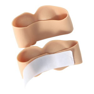 Prothèse mammaire artificielle en silicone souple et sexy avec ruban adhésif magique pour mastectomie, travestissement - Product Image 5
