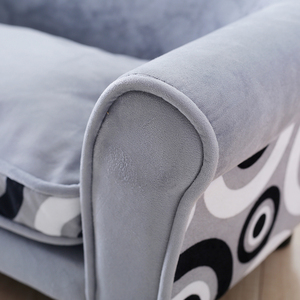 Nieuw Ontwerp Huisdier Accessoires Zachte Sofa Hond Bed Grijs - Product Image 2