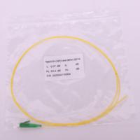 Kabel Fiber Optik LC-APC Singlemode 9/125 G657A1/A2 Pigtail Jaket LSZH 0.9mm Panjang 1m Patchcord FTTH 5G Mudah Digunakan