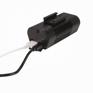 Foco y reflector Wason más potente <span class=keywords><strong>de</strong></span> 1300 lúmenes, luz delantera <span class=keywords><strong>de</strong></span> bicicleta súper brillante, pantalla <span class=keywords><strong>de</strong></span> batería Digital, luz <span class=keywords><strong>de</strong></span> bicicleta - Product Image 5