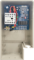 Unité de contrôle de vitesse constante OEM pour refroidisseur d'air évaporatif industriel triphasé 380V avec écran LCD