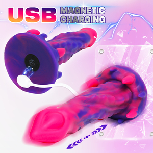 Kleine drahtlose Remote <span class=keywords><strong>Octopus</strong></span> Tentacle Vibrator <span class=keywords><strong>New</strong></span> Style Anal Plug Sexspielzeug für Frauen Masturbieren mit Dildo Vib rating Feature - Product Image 6