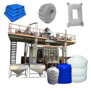 3000l Watertank Maken Machine 1000 Liter Plastic Watertank Maken Machine Blaasvormmachine Hdpe