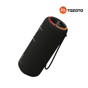 Haut-parleur portable sans fil BT5.4 étanche, colonne de basses pour PC, lecteur de musique extérieur, cadeau idéal - Product Image 4