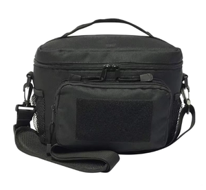 Bolsas Térmicas Personalizadas, Bolsa Térmica para <span class=keywords><strong>Almuerzo</strong></span> con Asa y Correa de Hombro Ajustable, Bolsa Térmica Reutilizable para <span class=keywords><strong>Almuerzo</strong></span> de Adultos - Product Image 4