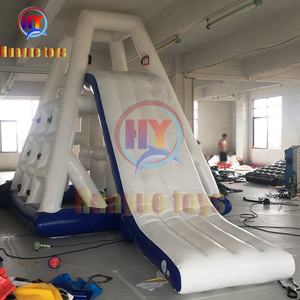 Juguetes Acuáticos, Torre de Escalada y Toboganes Inflables de PVC, Toboganes Flotantes para Adultos y Niños, Uso Residencial y Escolar - Product Image 3