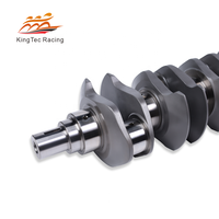 Vilebrequin 4G63 en billette d'acier pour mitsubishi, tuning de course 4340, moteur 16V, course de 88mm, éclipse, Lancer Evolution 2.0