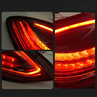 Luz Trasera LED de Alta Resistencia, Plug and Play, para Porsche Panamera 970 970.1 2010-2013, 12V, Luz de Reversa con Enchufe