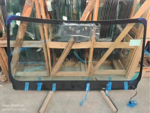 51317449738 <span class=keywords><strong>parabrezza</strong></span> anteriore posteriore porta vetro finestra triangolare per rotoli Royce Cullinan utilizzato <span class=keywords><strong>parabrezza</strong></span> anteriore originale - Product Image 6